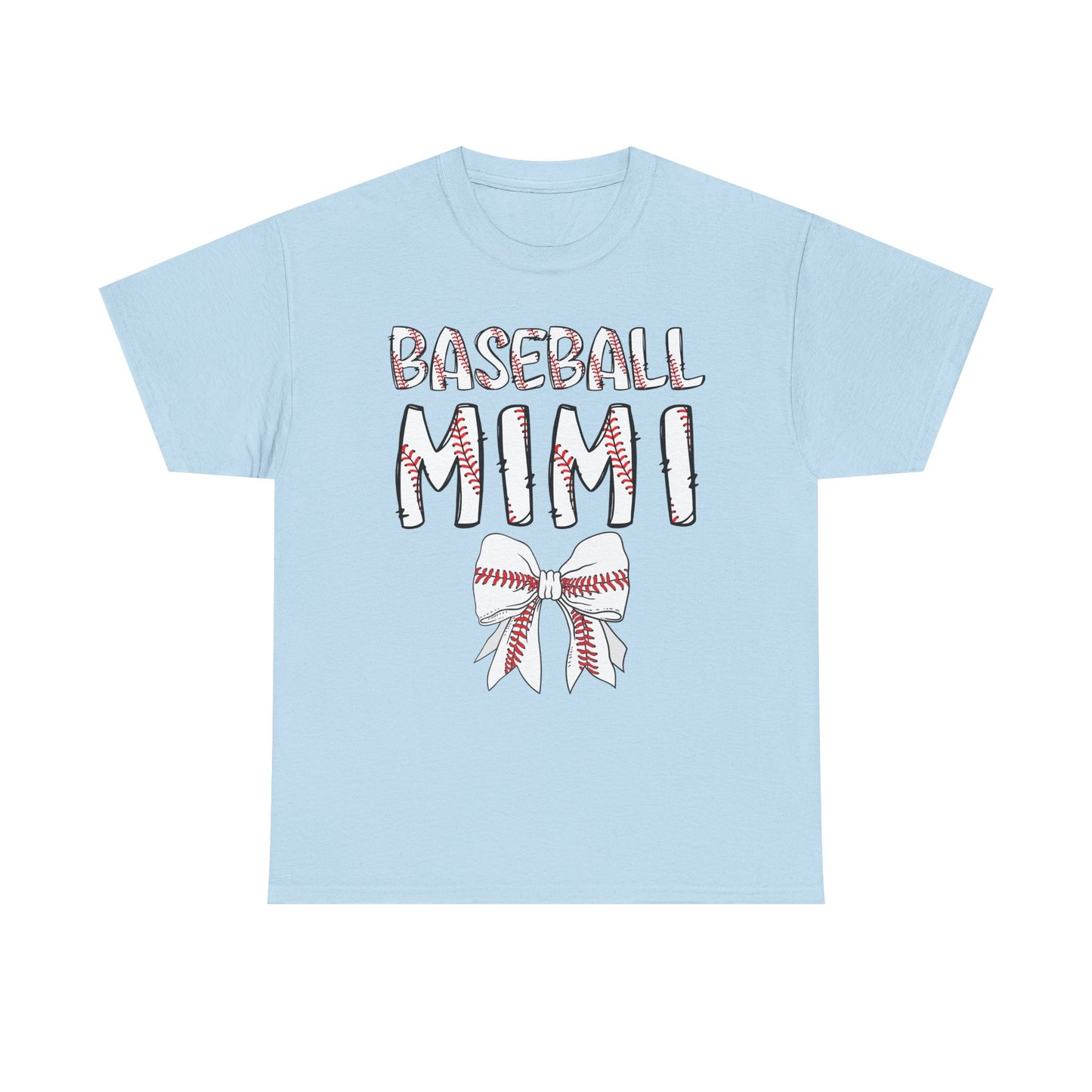 Baseball Mimi Coquette Bow T-Shirt