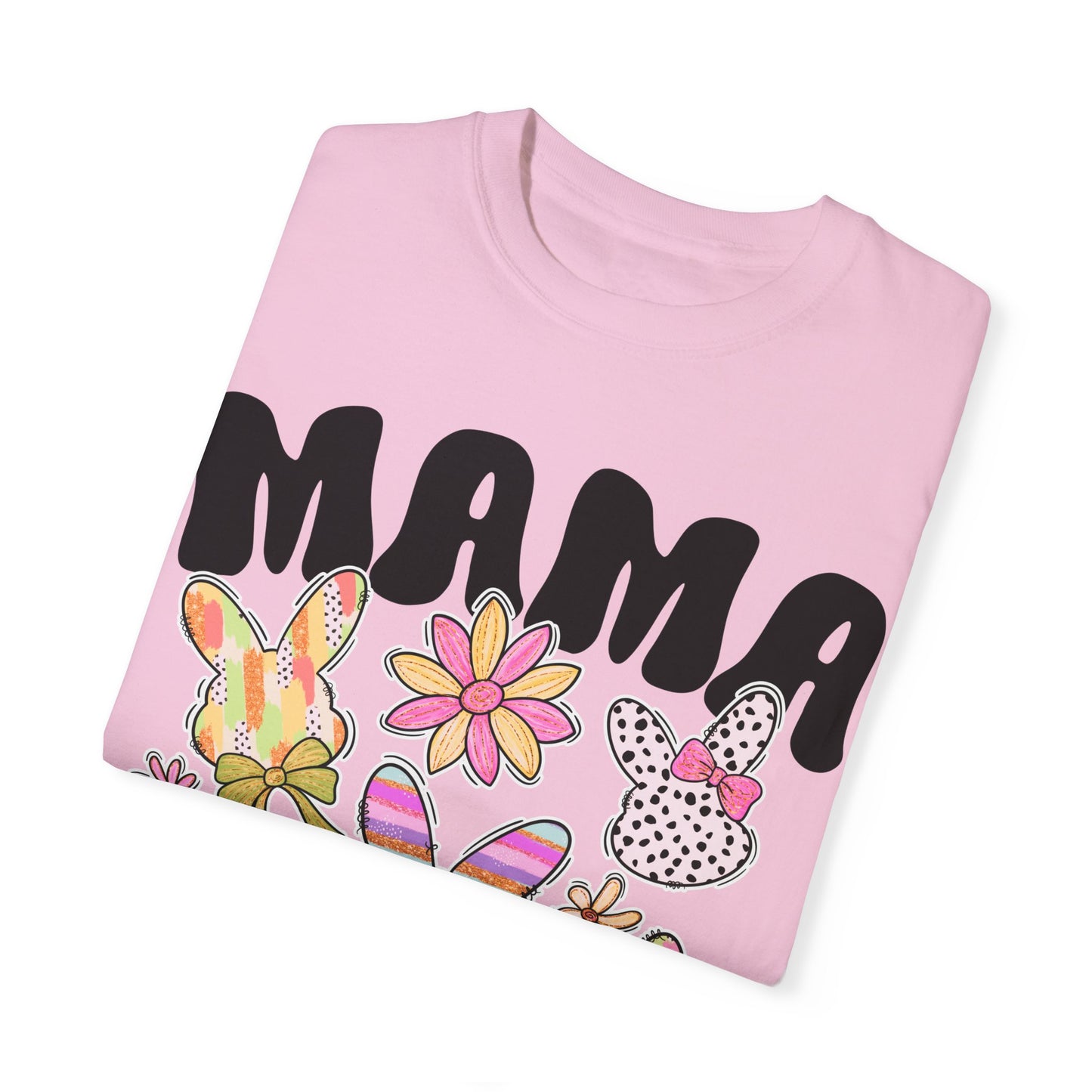 Coquette MAMA Dot Comfort Colors T-shirt
