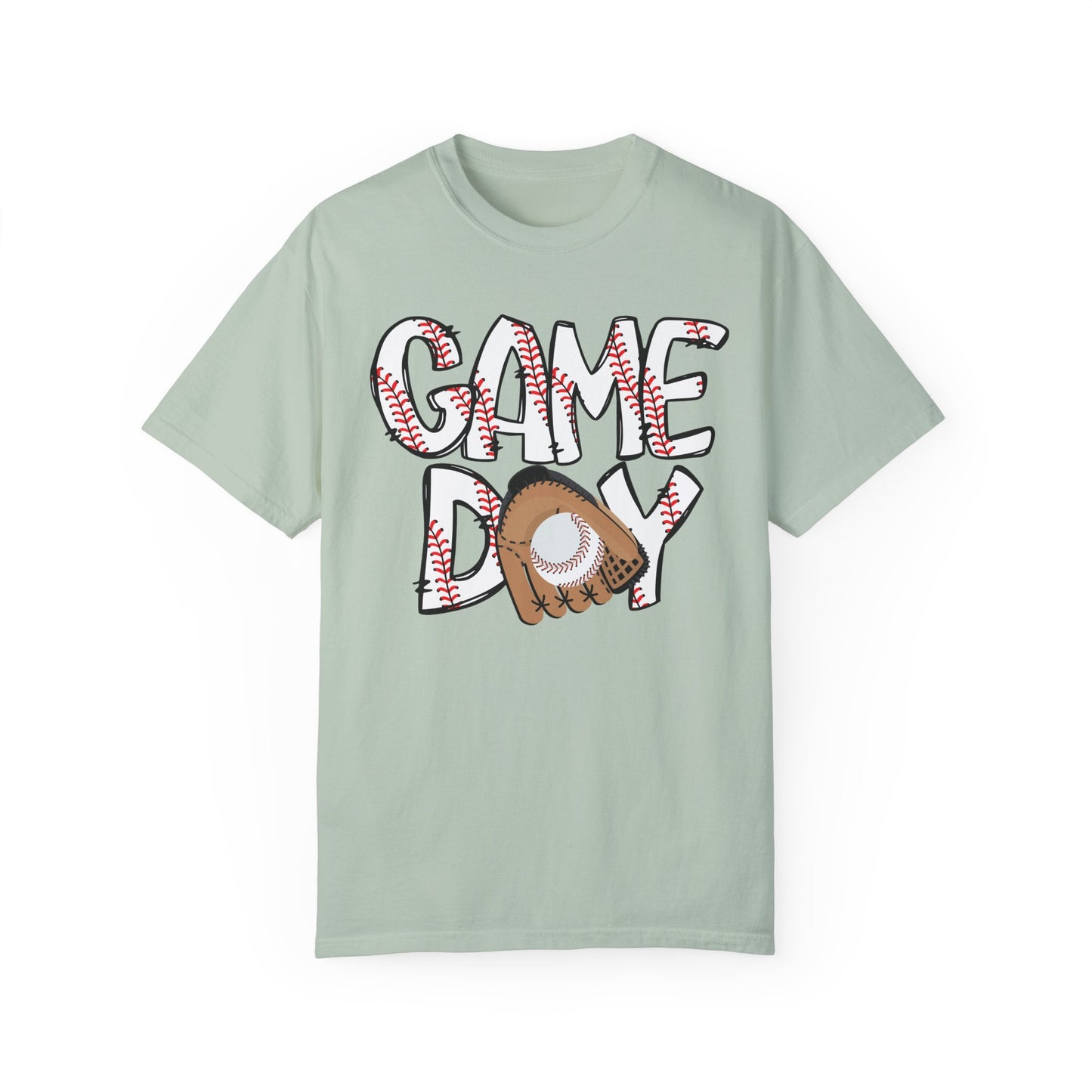Game Day Baseball T-Shirt
