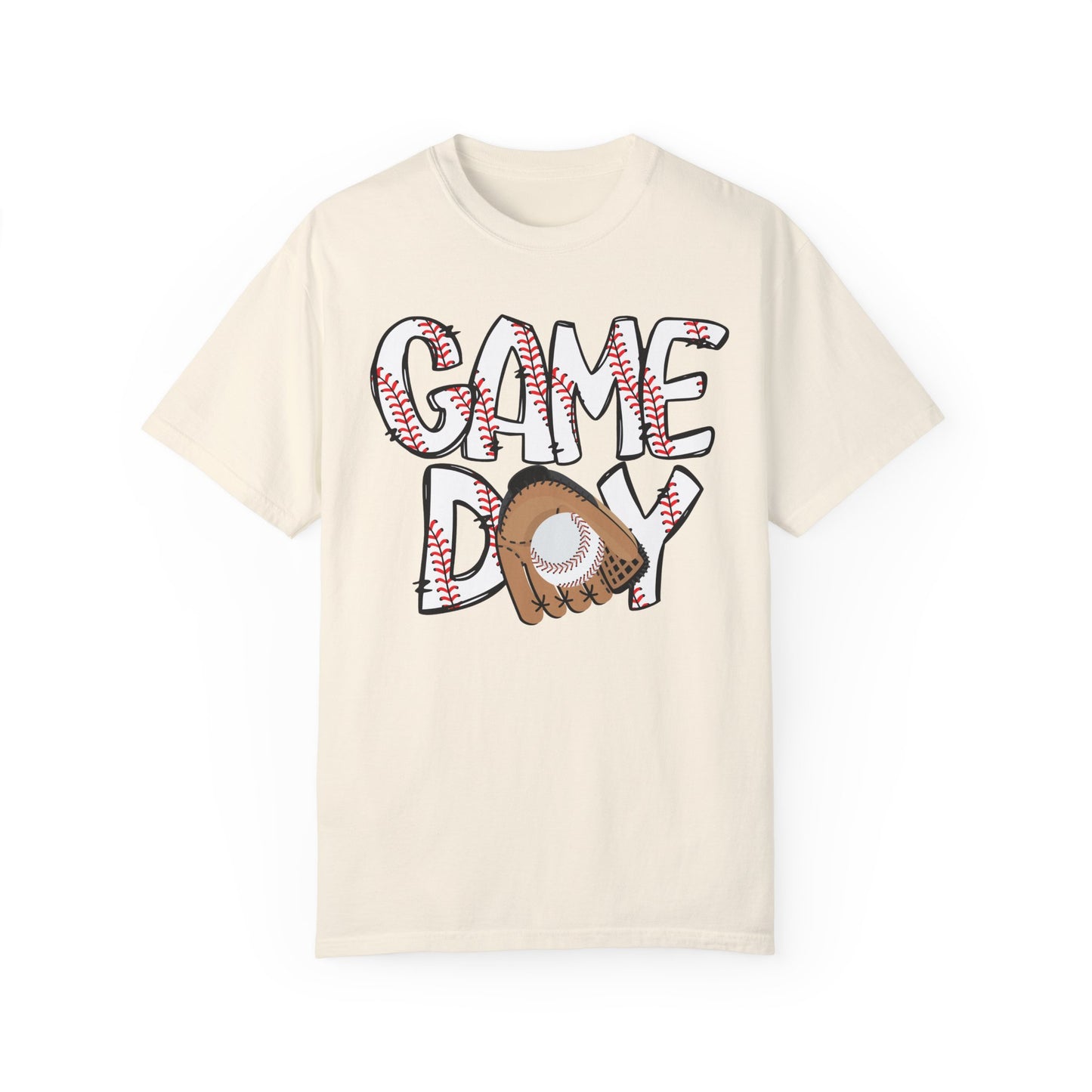Game Day Baseball T-Shirt