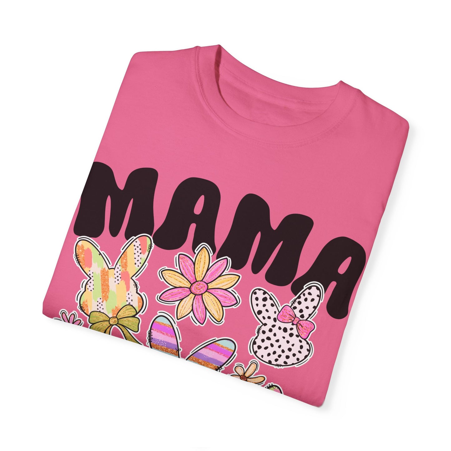 Coquette MAMA Dot Comfort Colors T-shirt