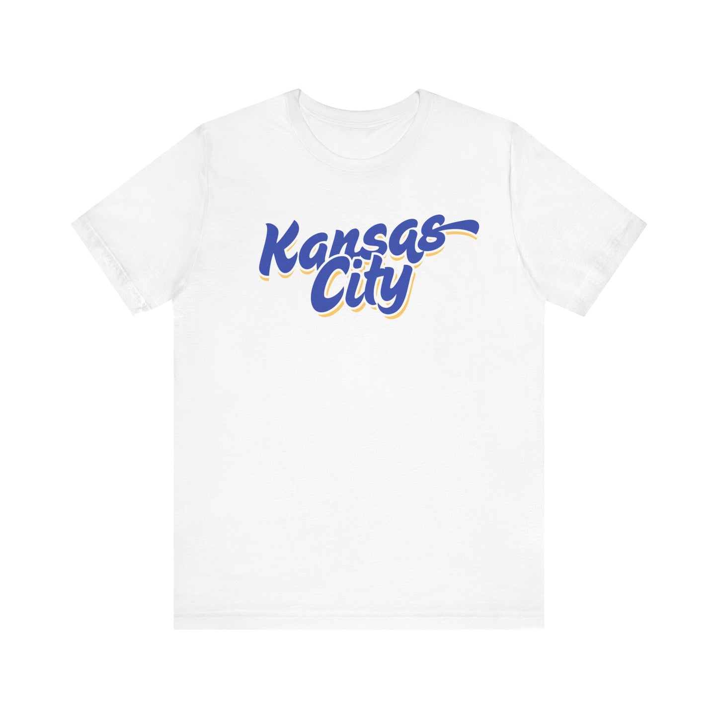 Kansas City Baseball KC Shirt