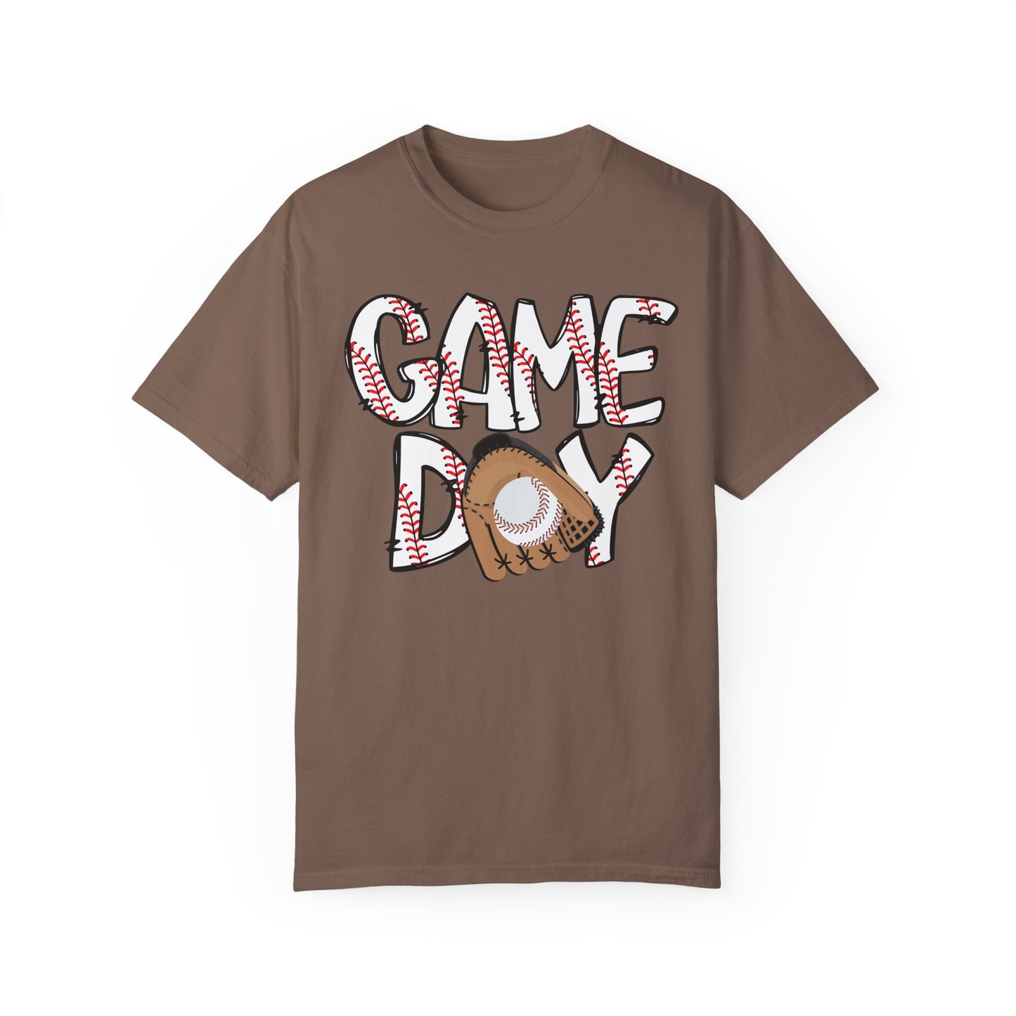 Game Day Baseball T-Shirt
