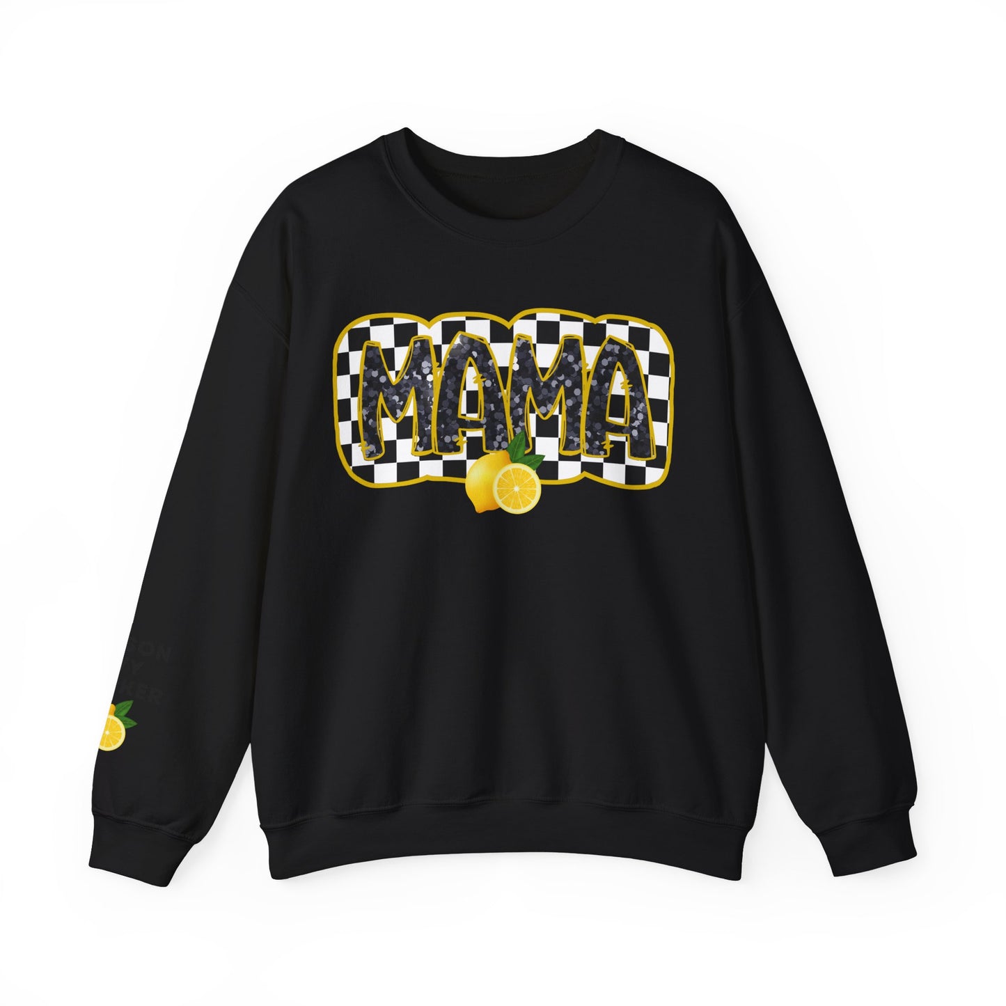 Personalized Lemon Mama Sweatshirt