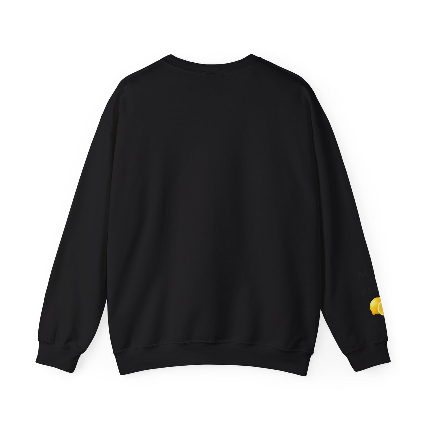 Personalized Lemon Mama Sweatshirt