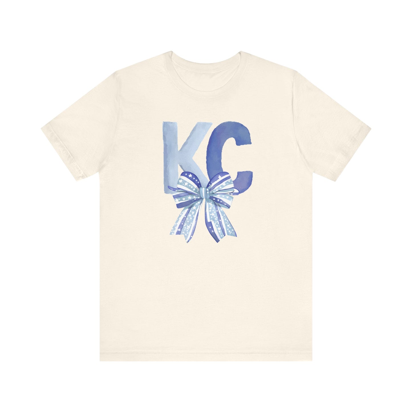 Kansas City Baseball Coquette Shirt
