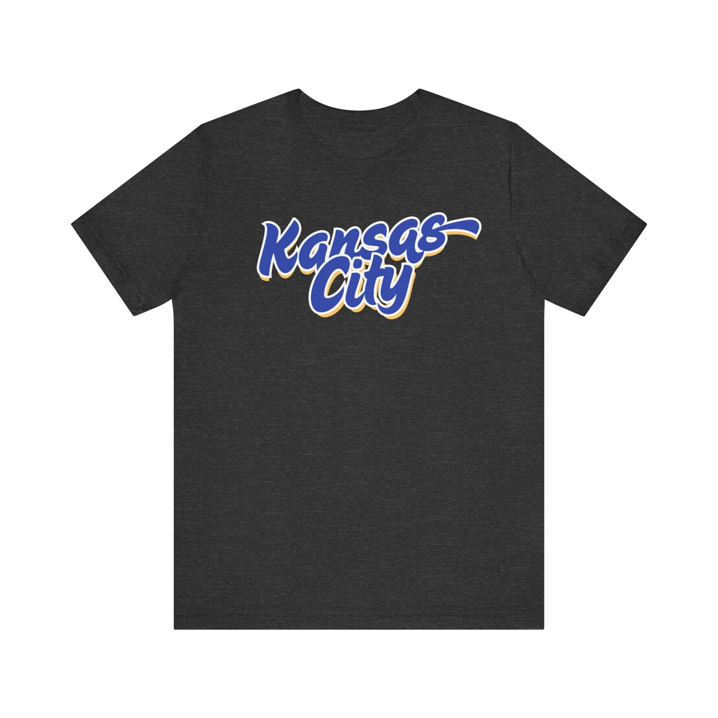 Kansas City Baseball KC Shirt