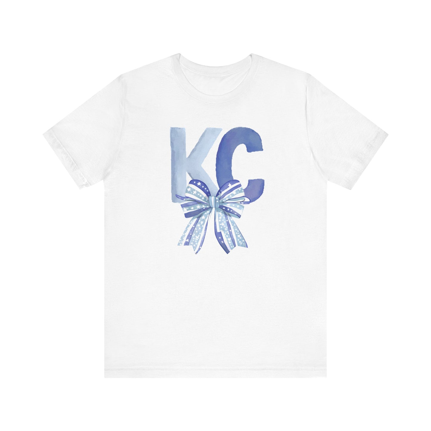 Kansas City Baseball Coquette Shirt