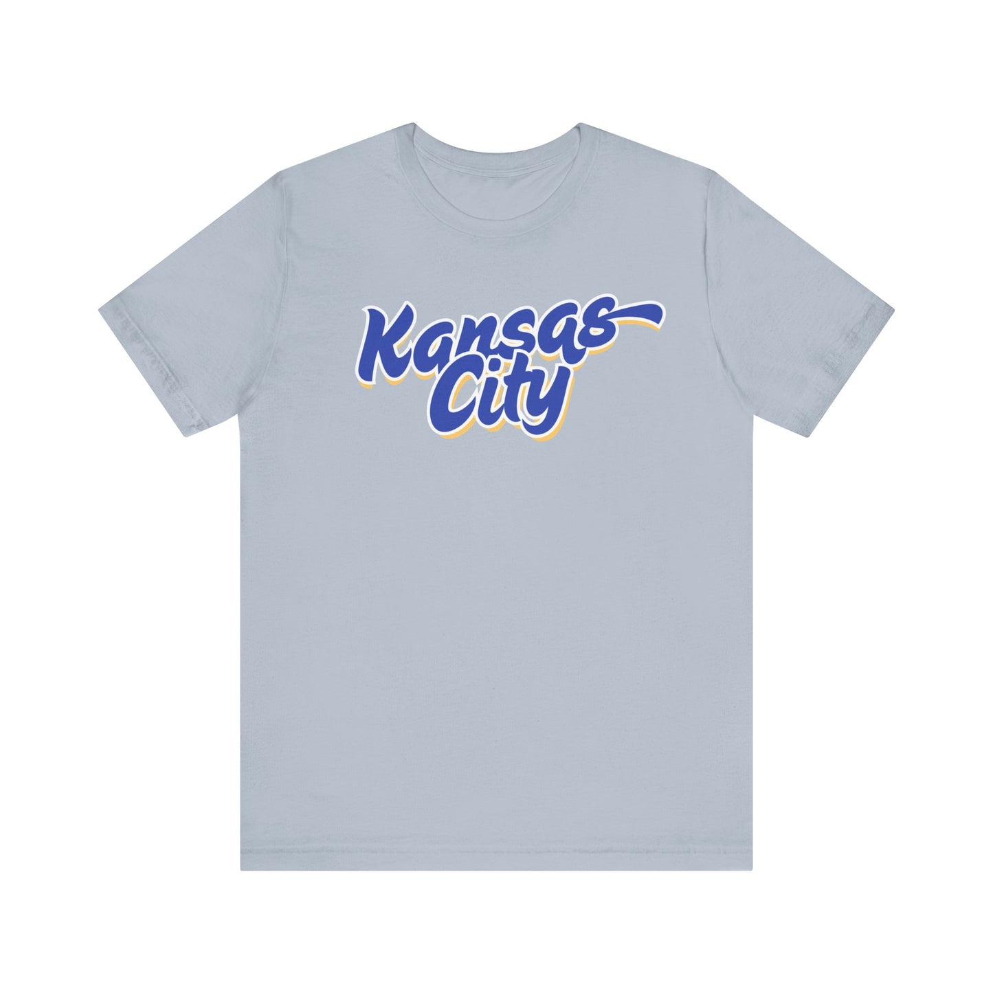 Kansas City Baseball KC Shirt