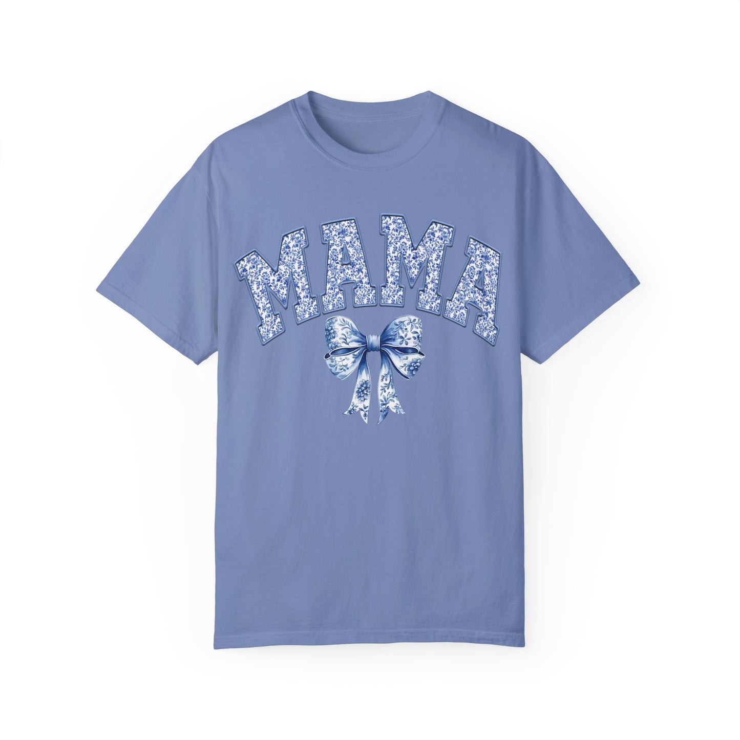 Chinoiserie Coquette Mama Shirt