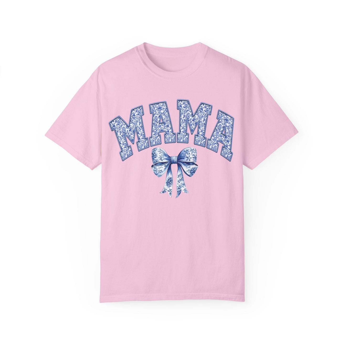 Chinoiserie Coquette Mama Shirt