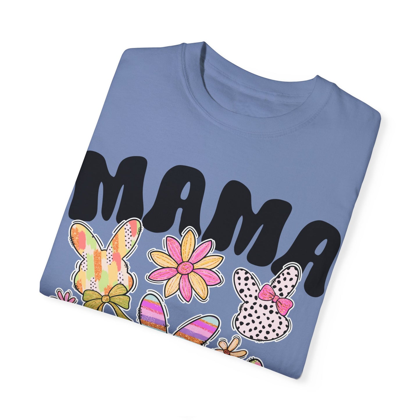 Coquette MAMA Dot Comfort Colors T-shirt
