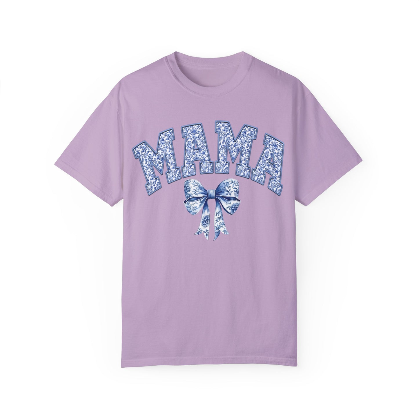 Chinoiserie Coquette Mama Shirt