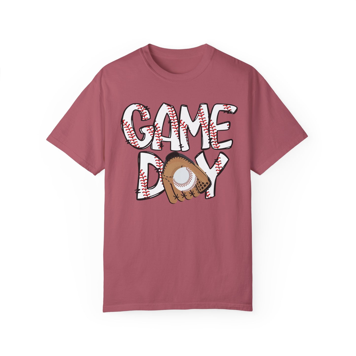 Game Day Baseball T-Shirt