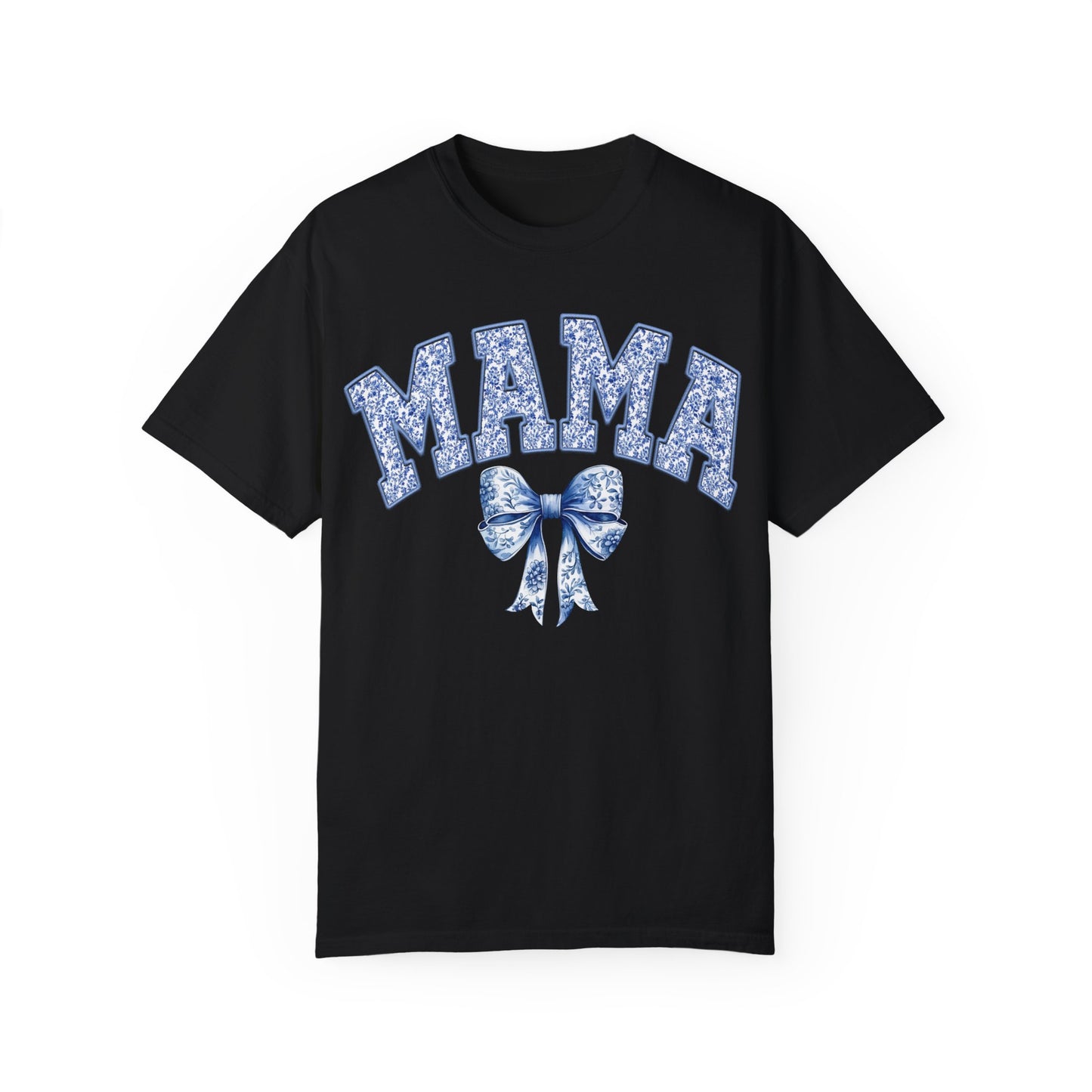 Chinoiserie Coquette Mama Shirt