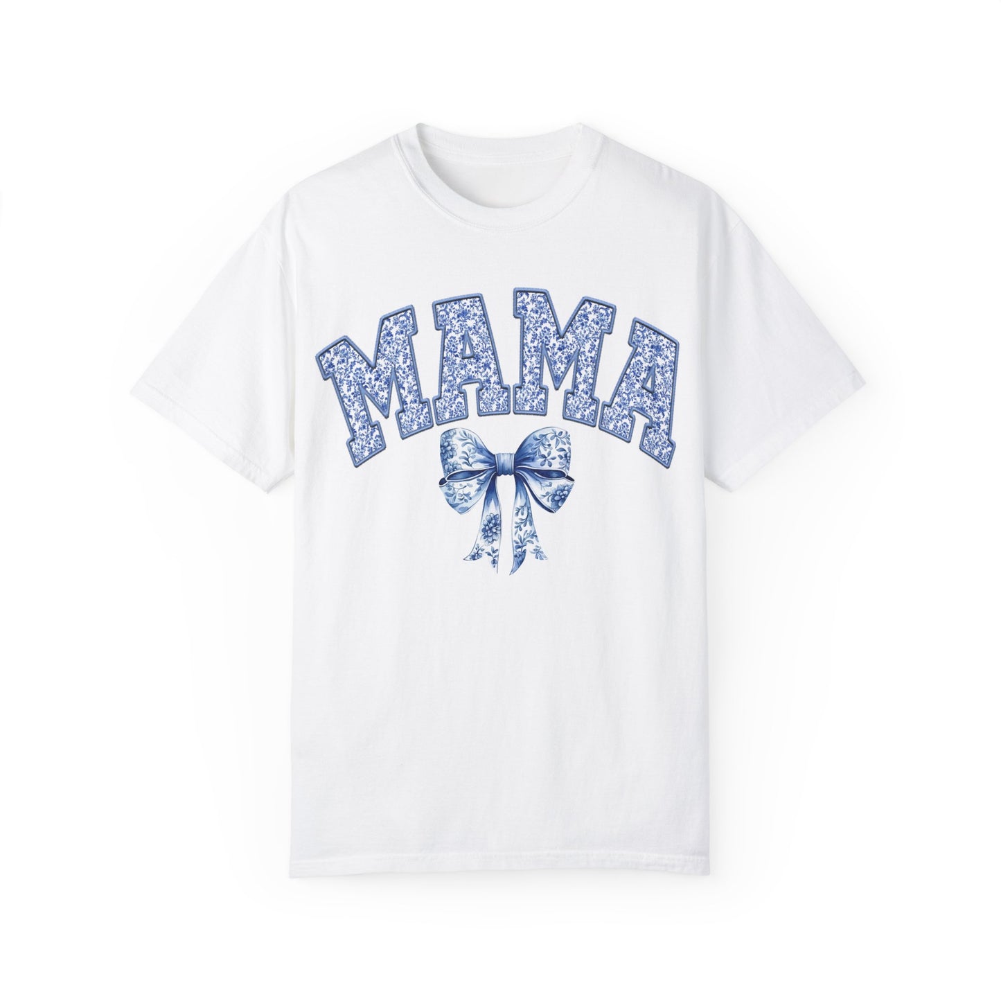 Chinoiserie Coquette Mama Shirt