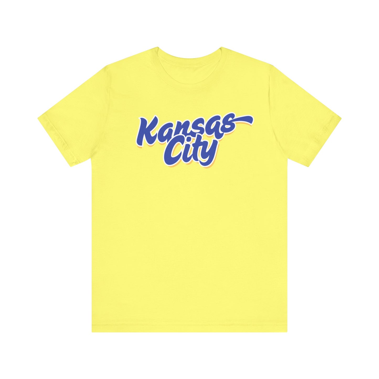 Kansas City Baseball KC Shirt