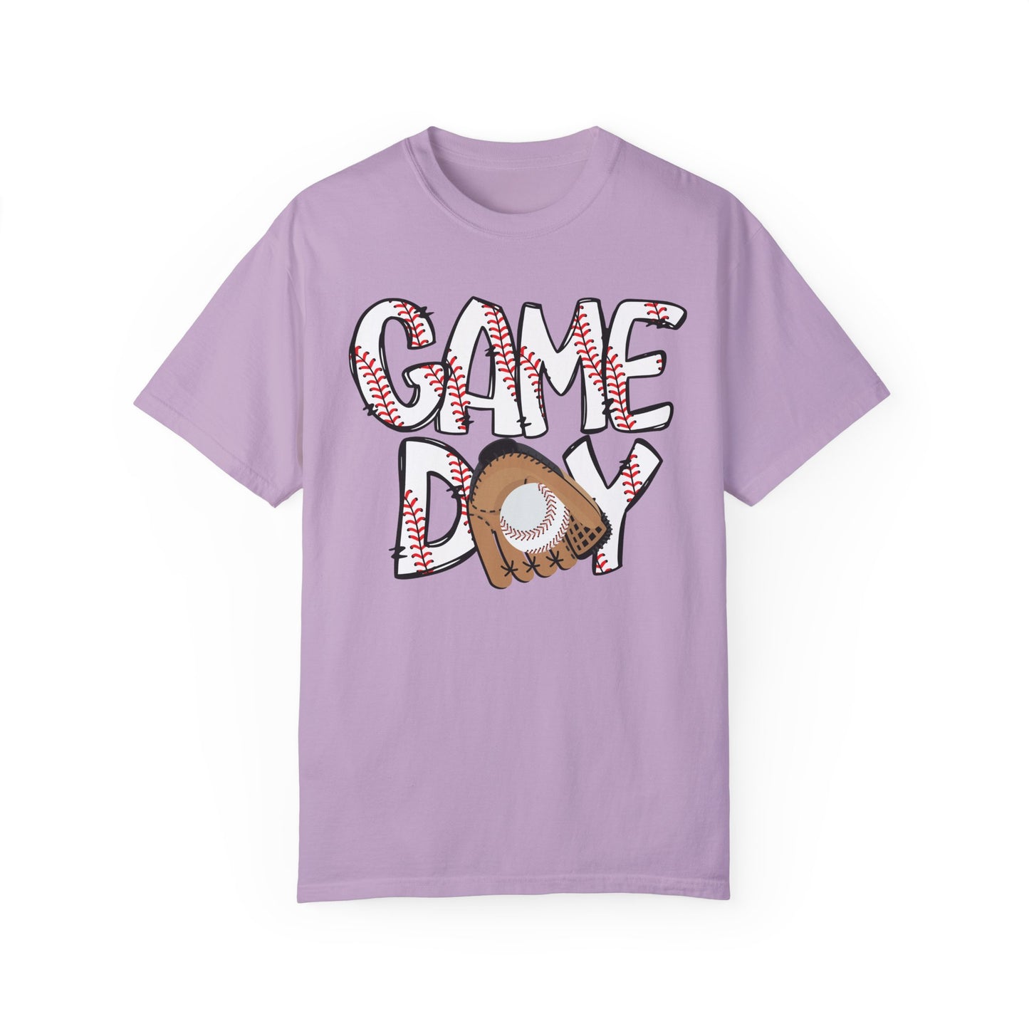 Game Day Baseball T-Shirt