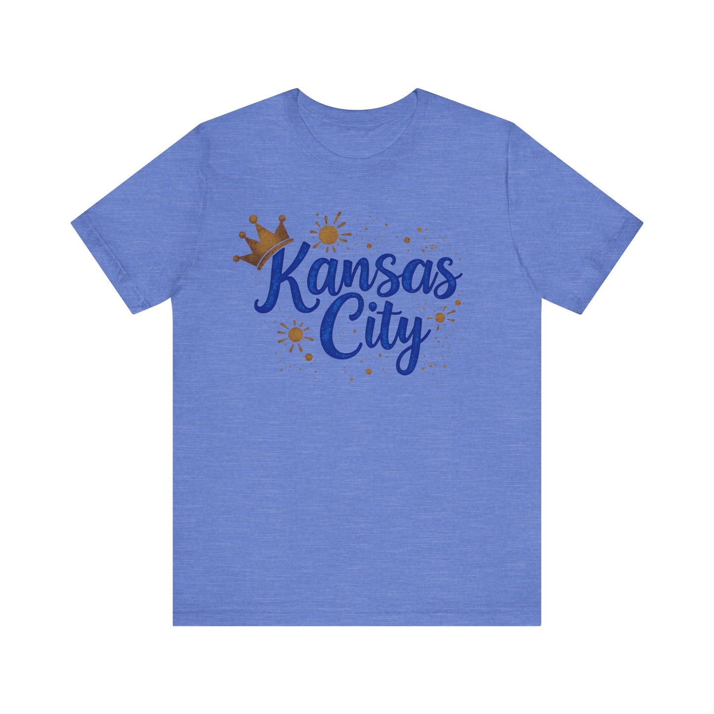 Kansas City Crown Baseball T-Shirt