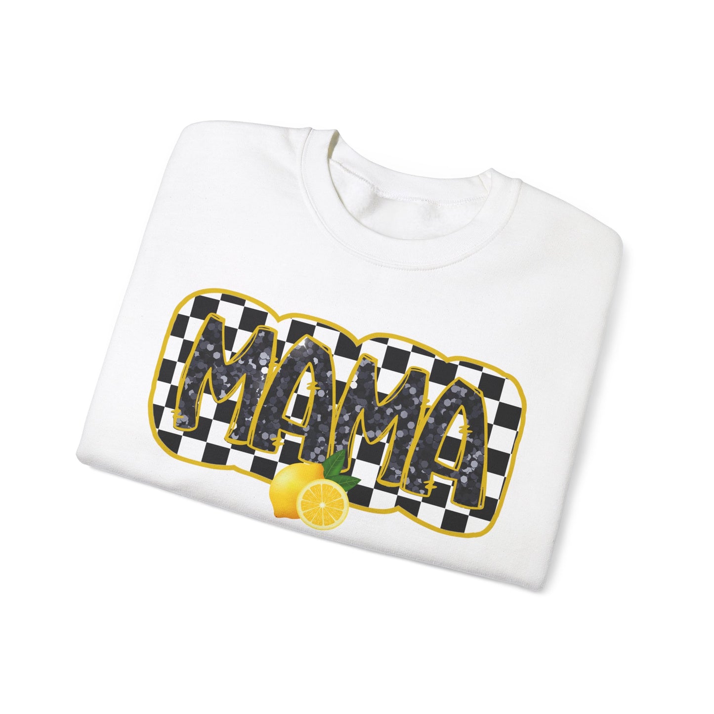 Personalized Lemon Mama Sweatshirt