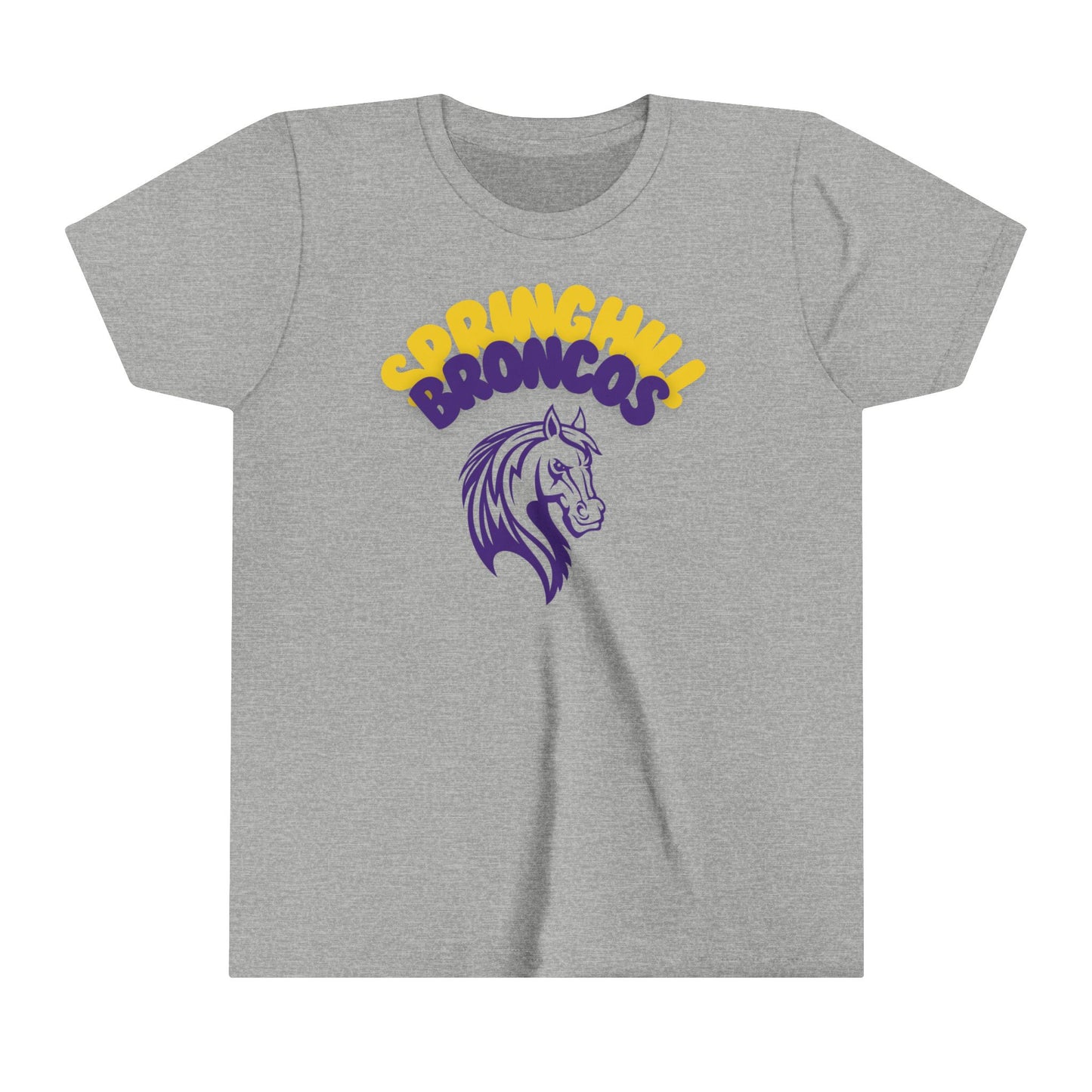 SH Broncos Youth Shirt
