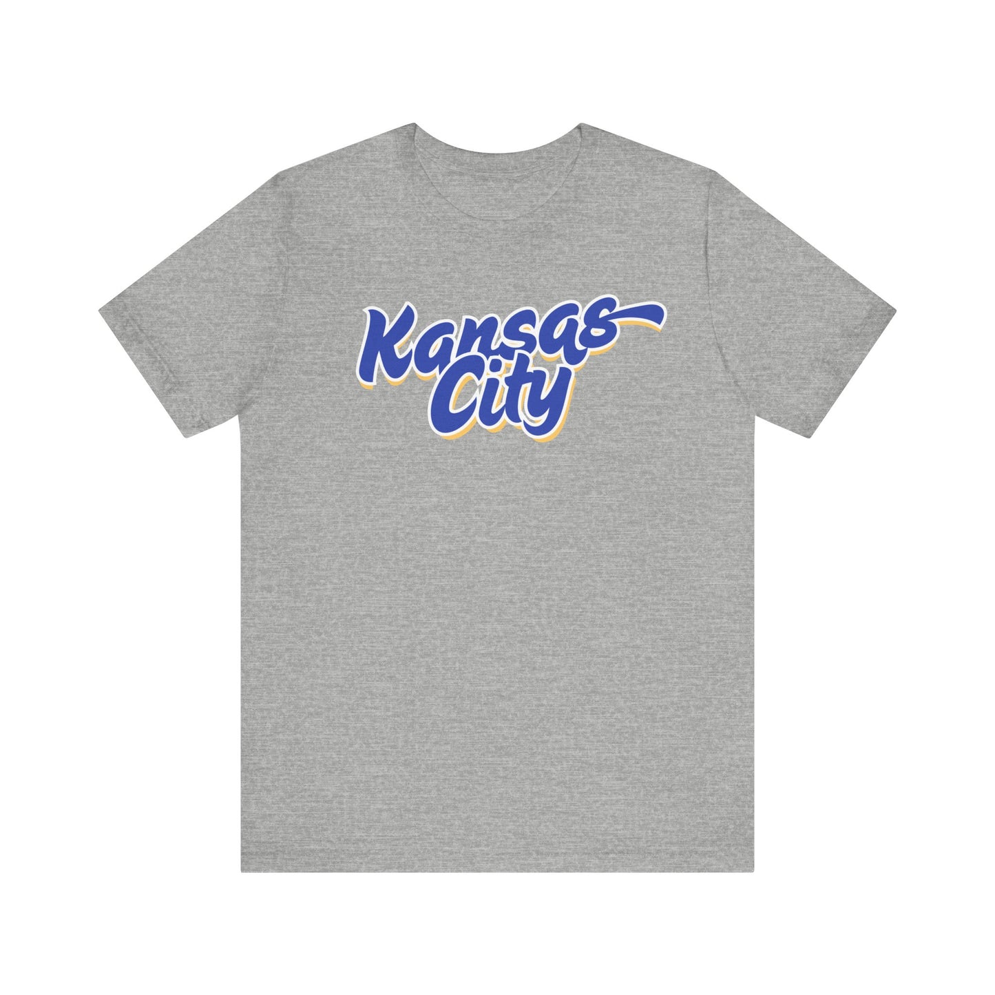 Kansas City Baseball KC Shirt