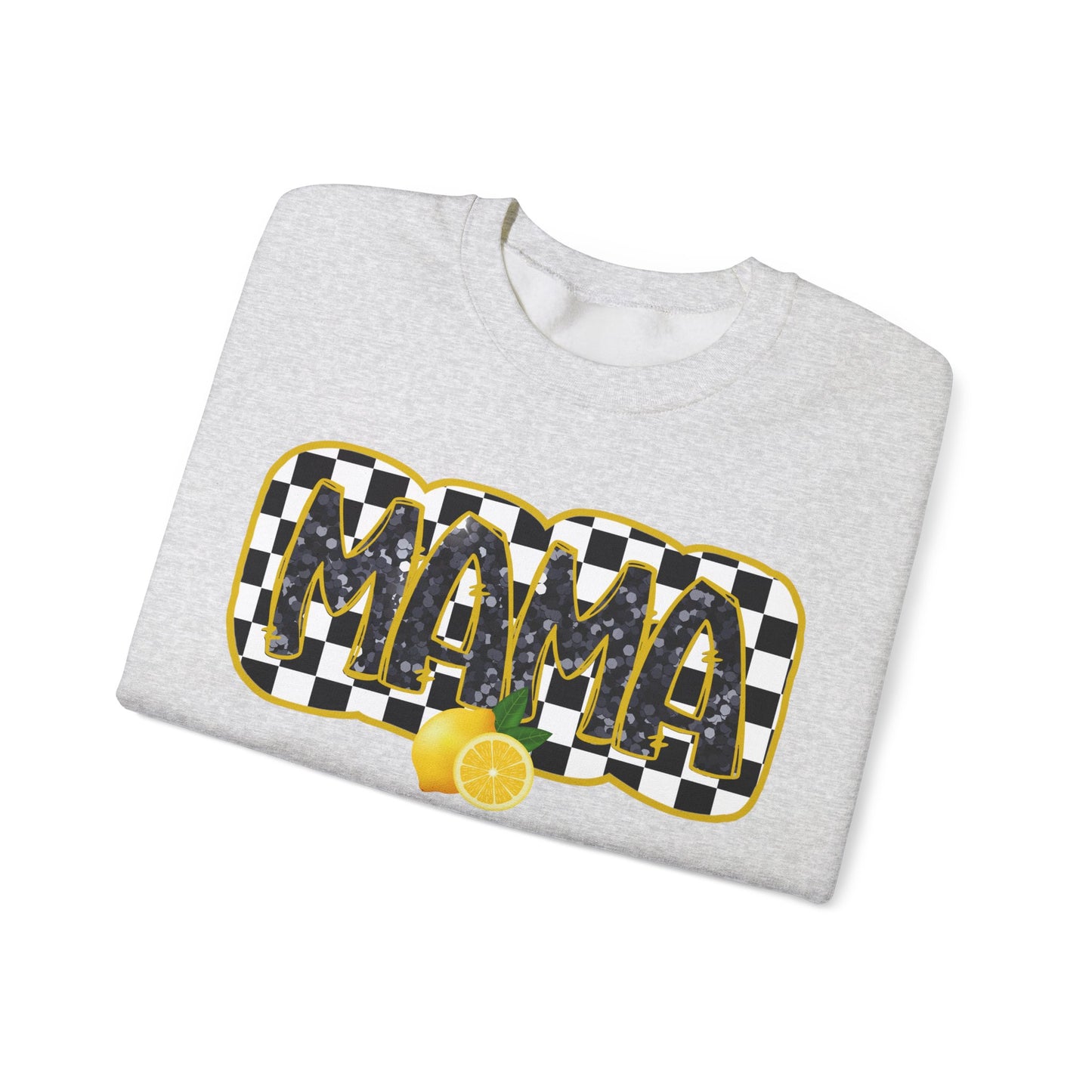 Personalized Lemon Mama Sweatshirt