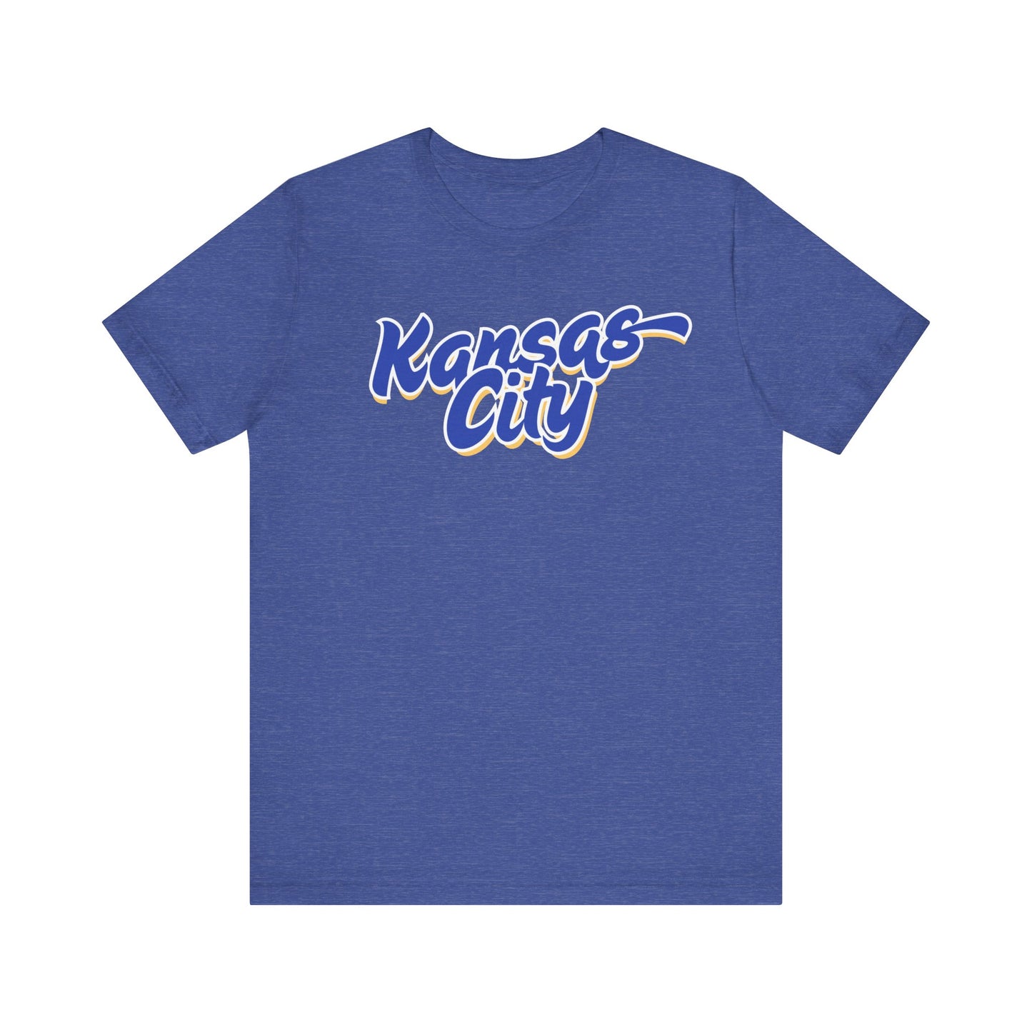 Kansas City Baseball KC Shirt