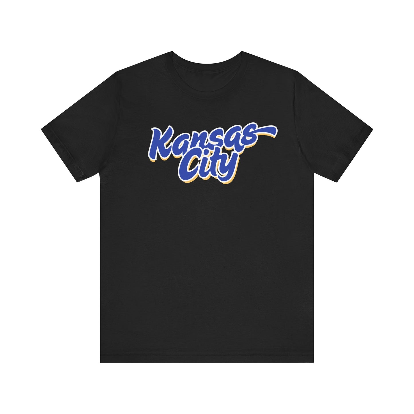 Kansas City Baseball KC Shirt