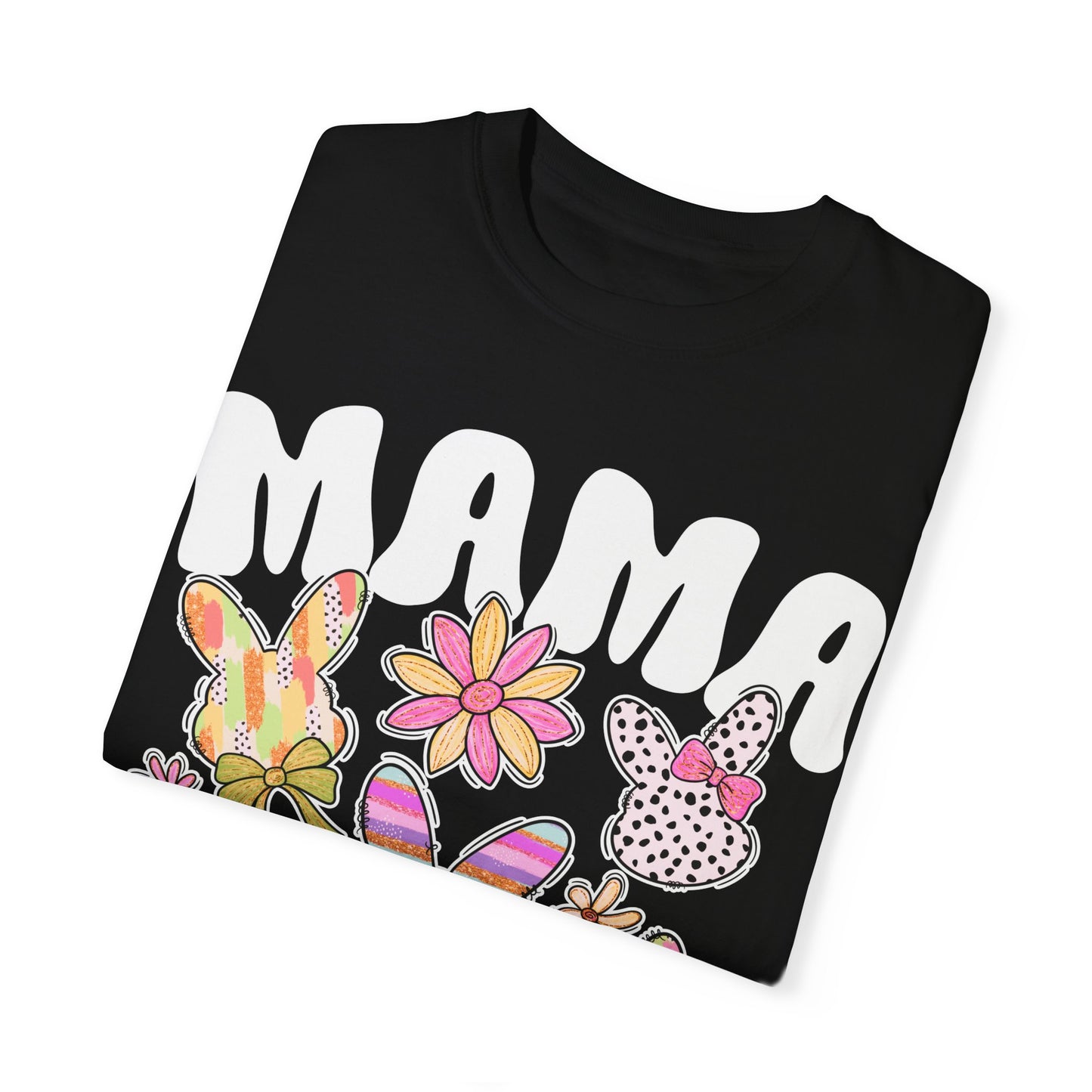 Coquette MAMA Dot Comfort Colors T-shirt