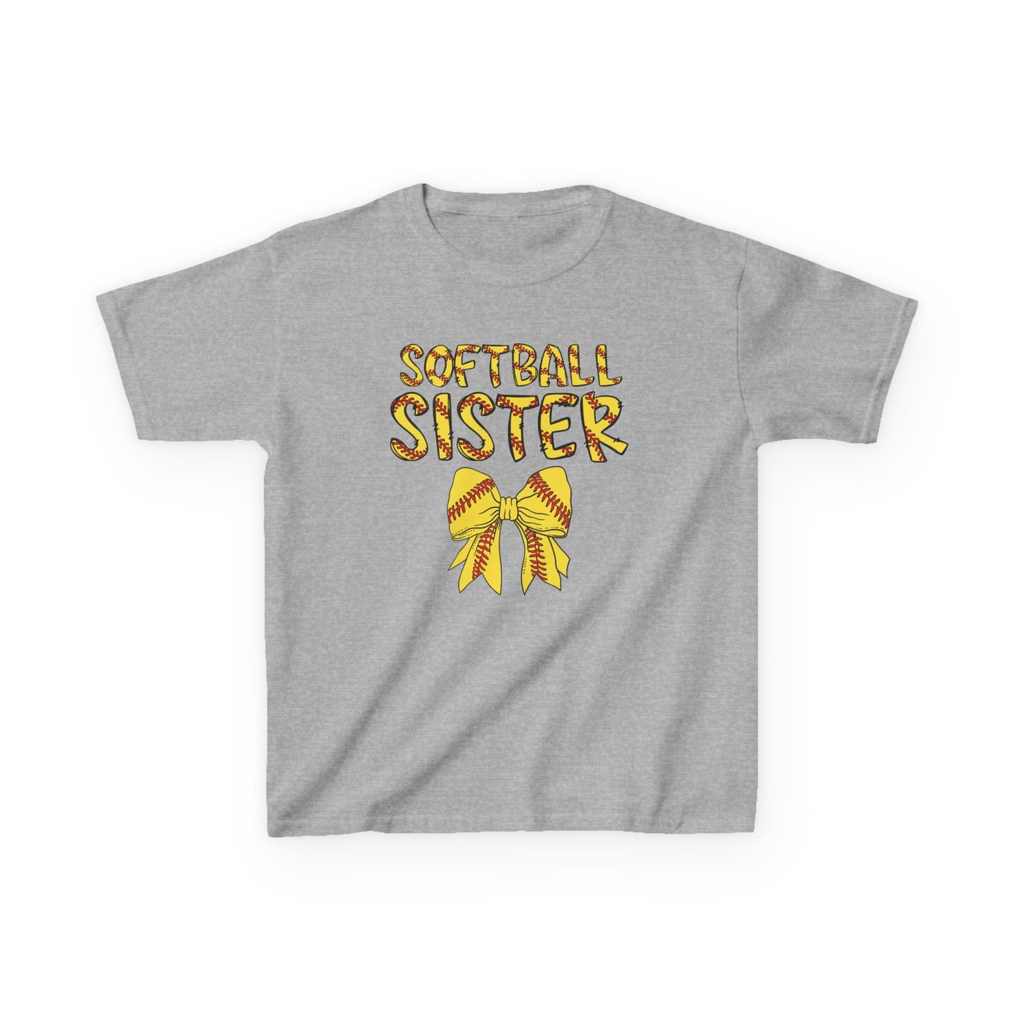 Softball Sister T-shirt