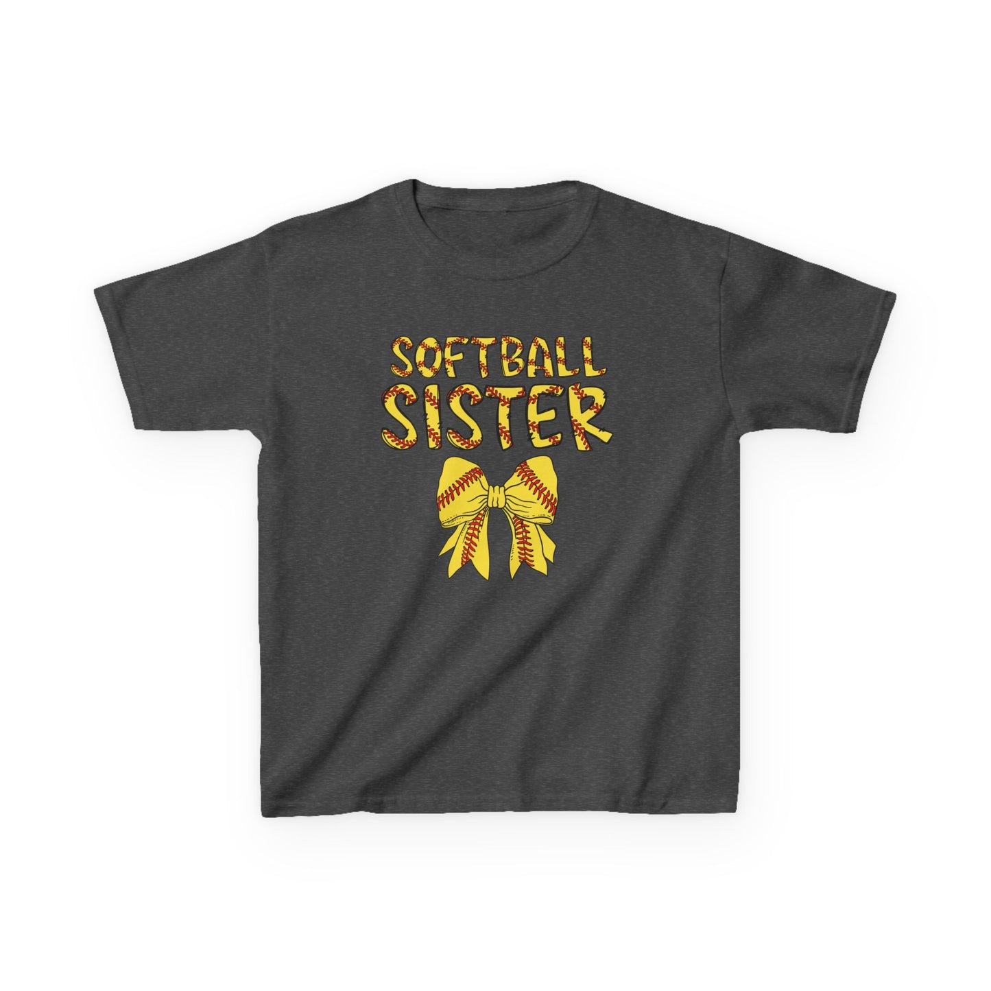 Softball Sister T-shirt