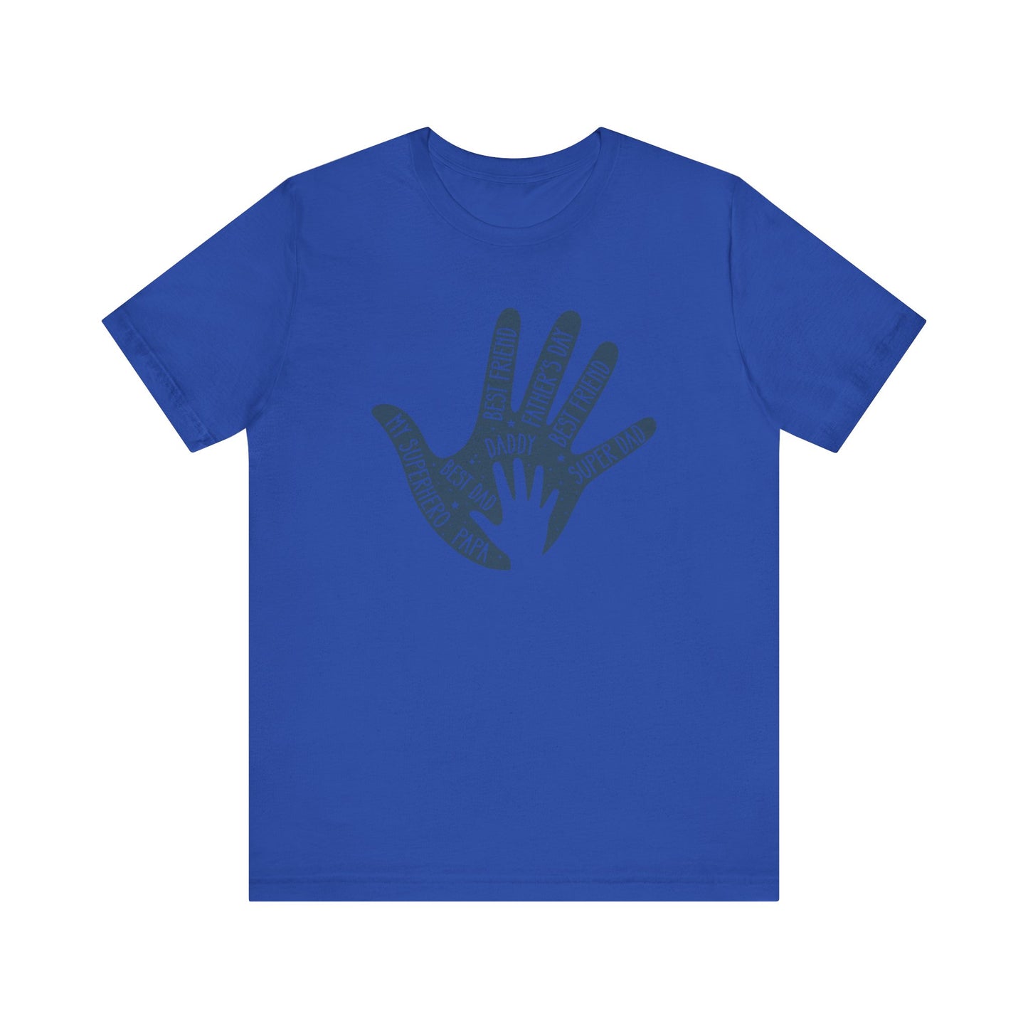 BEST Dad Hand T-shirt