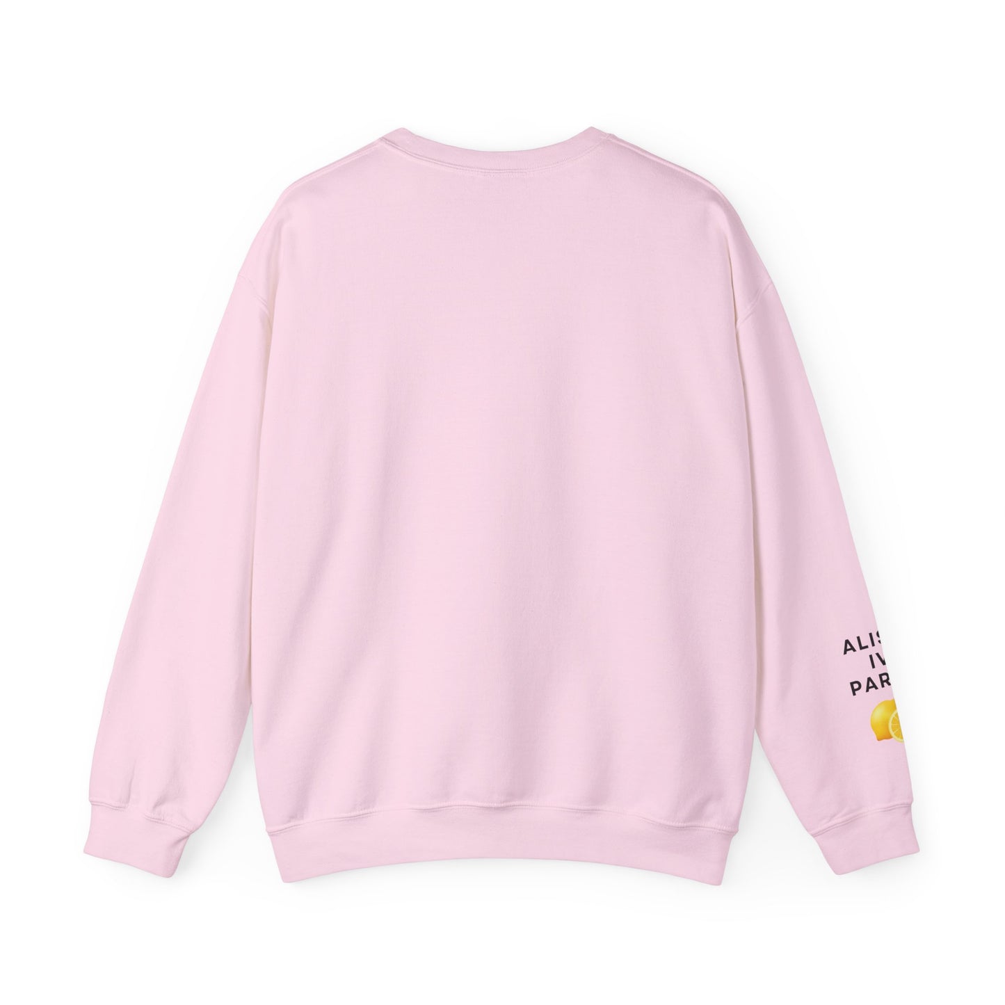 Personalized Lemon Mama Sweatshirt