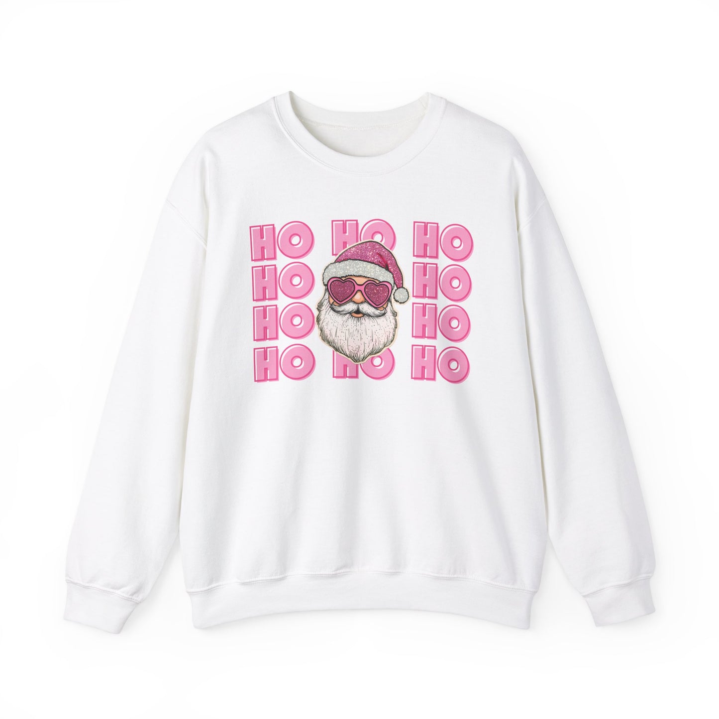 Copy of Don't Stop Believin' Santa Sweatshirt