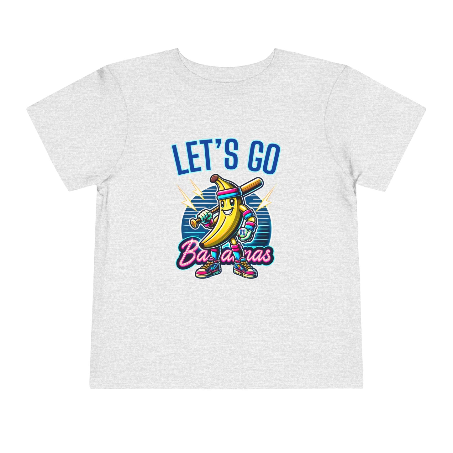 Toddler Let's Go Bananas Tee