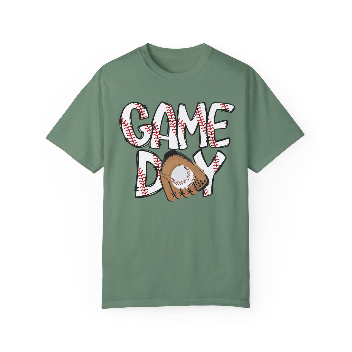 Game Day Baseball T-Shirt