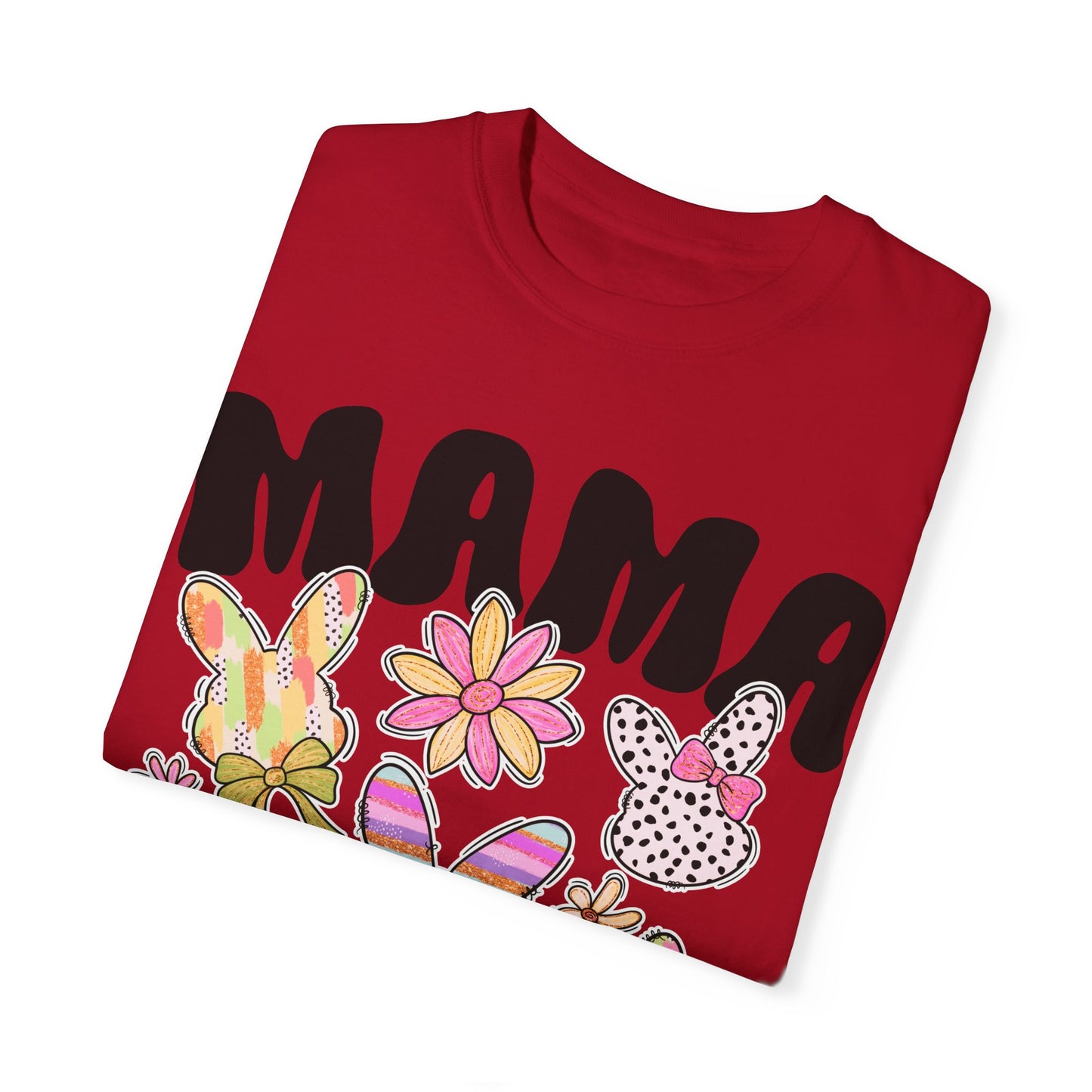 Coquette MAMA Dot Comfort Colors T-shirt