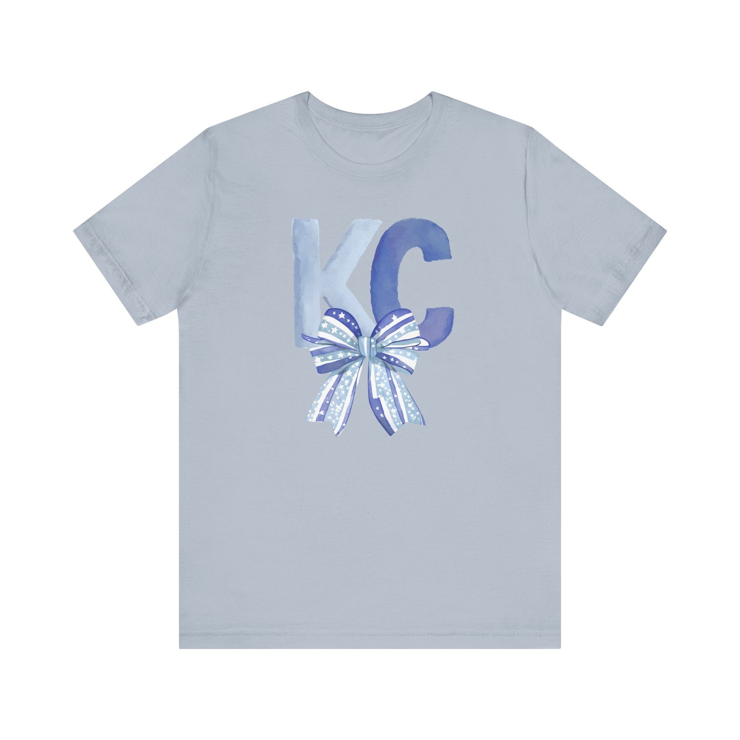 Kansas City Baseball Coquette Shirt