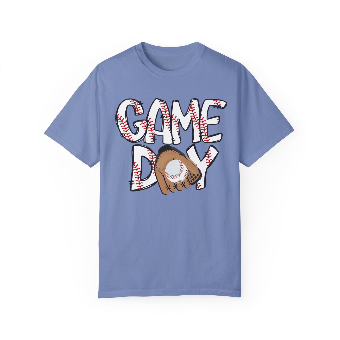 Game Day Baseball T-Shirt