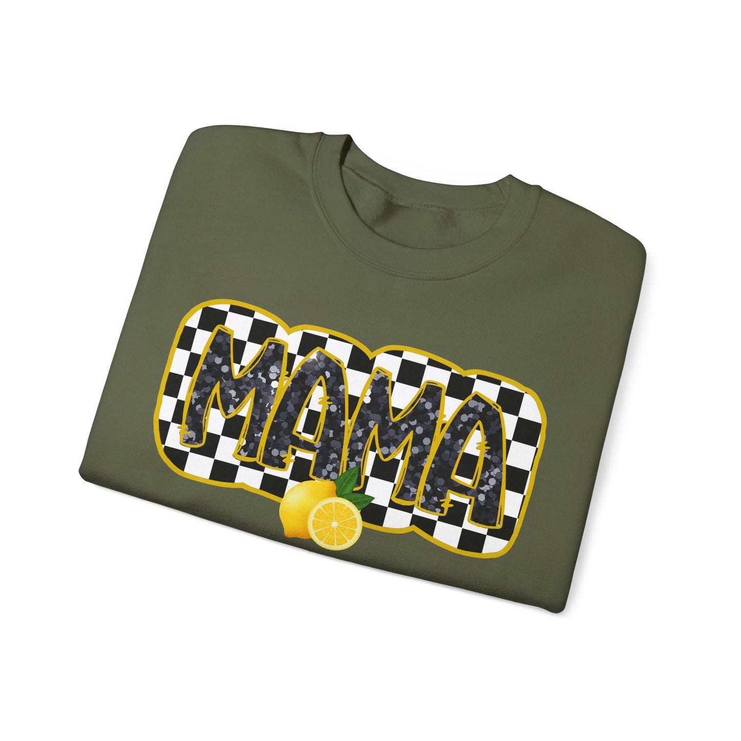 Personalized Lemon Mama Sweatshirt