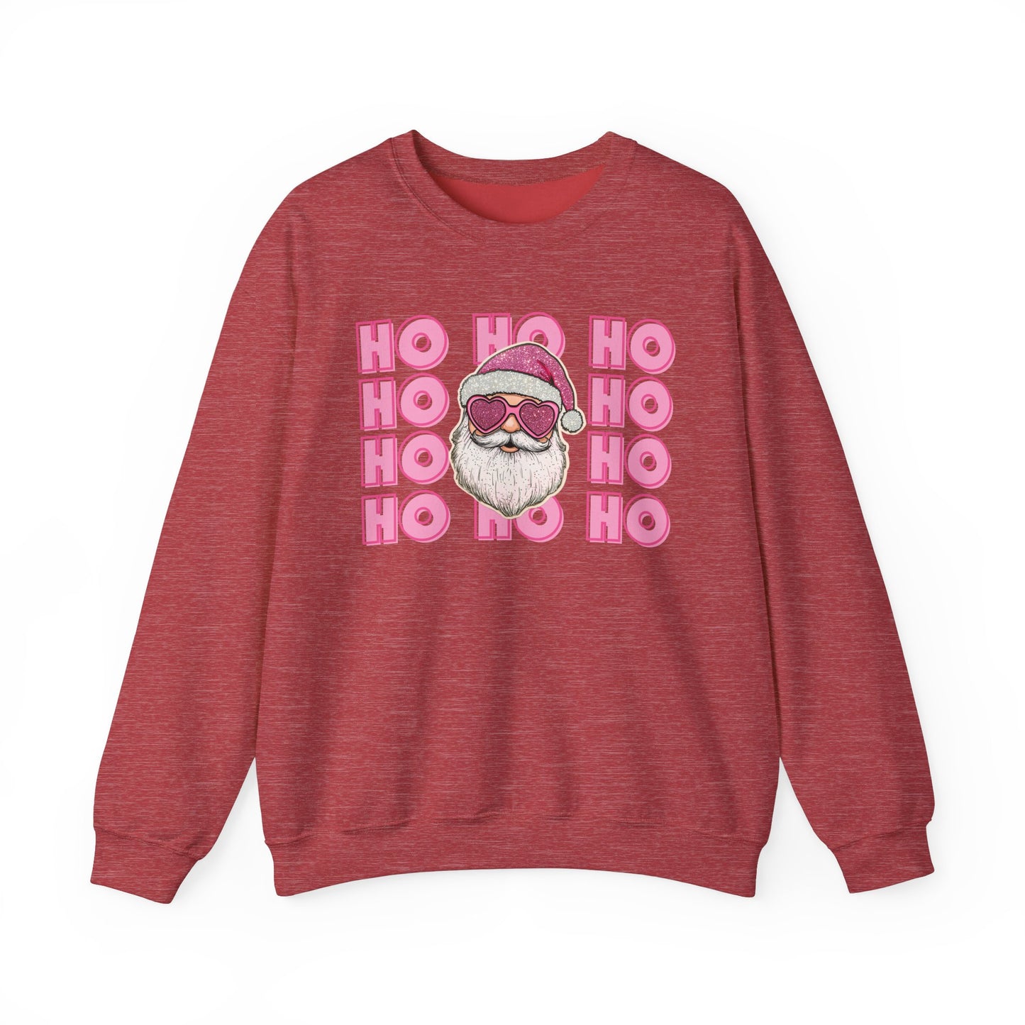 Copy of Don't Stop Believin' Santa Sweatshirt