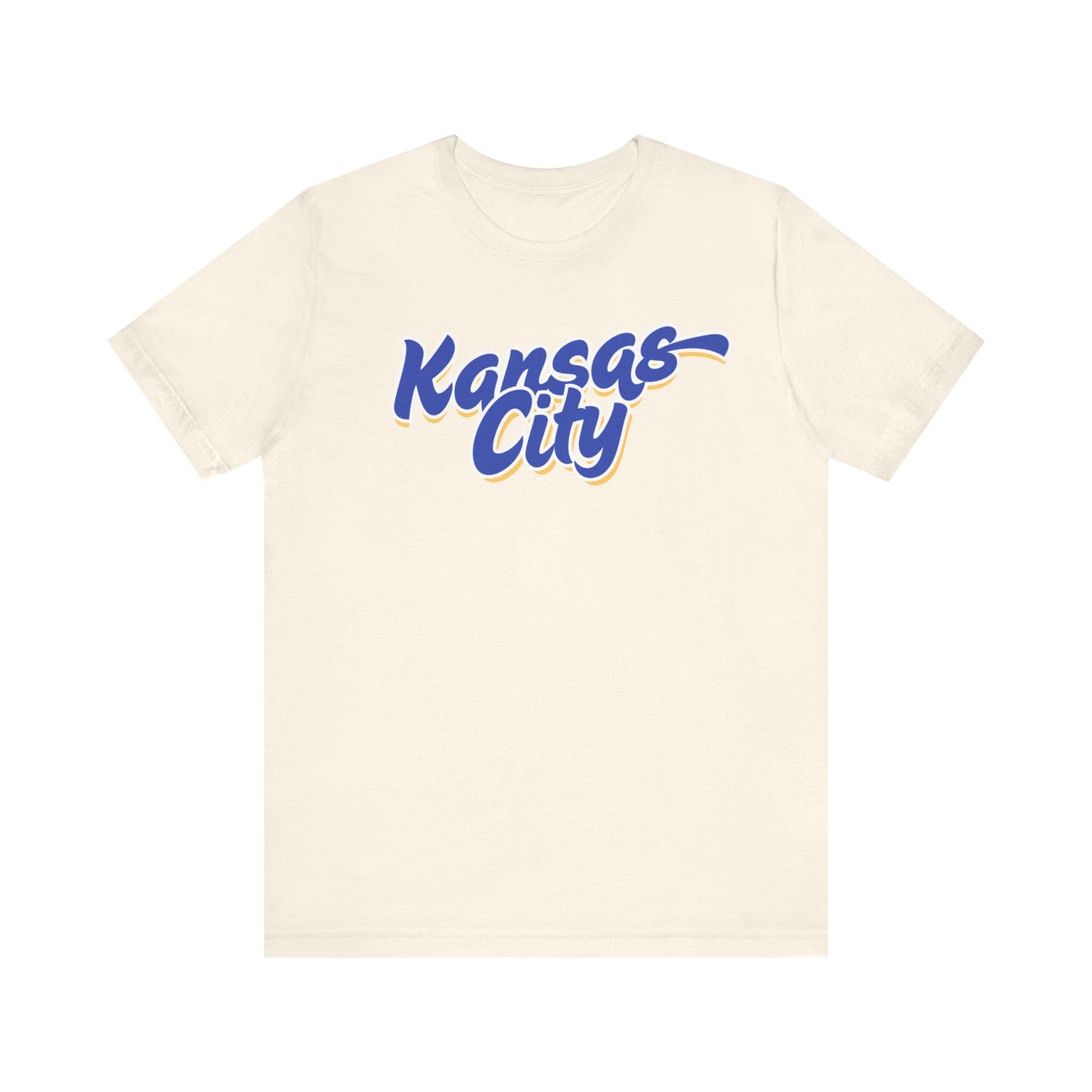 Kansas City Baseball KC Shirt