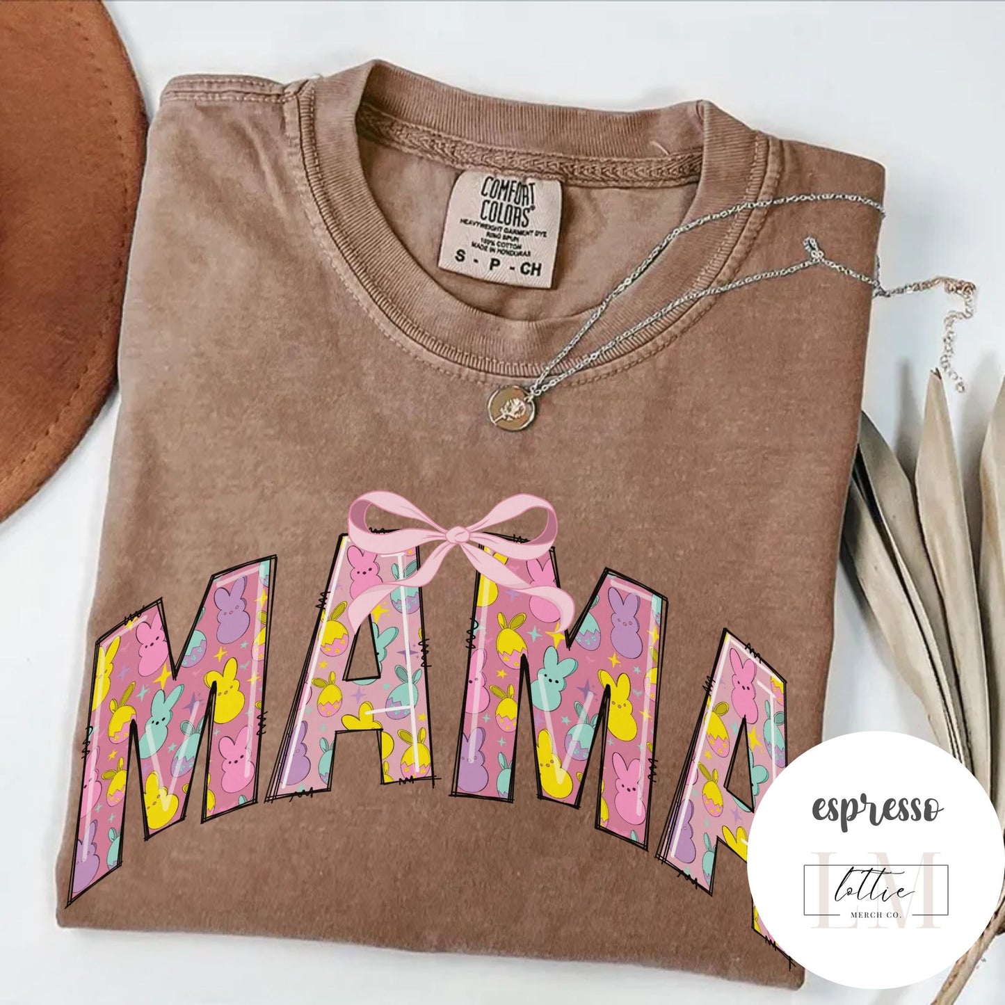 Coquette Easter Bunny T-Shirt