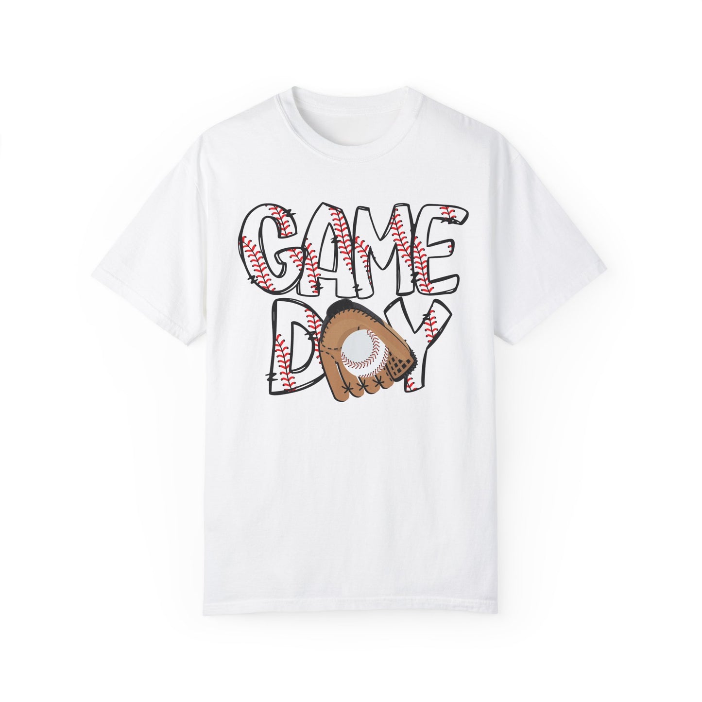 Game Day Baseball T-Shirt