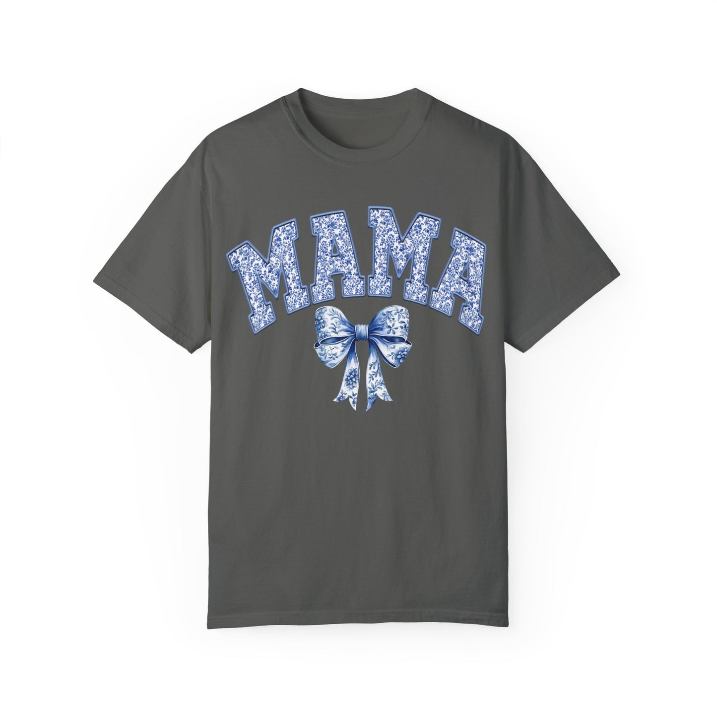 Chinoiserie Coquette Mama Shirt