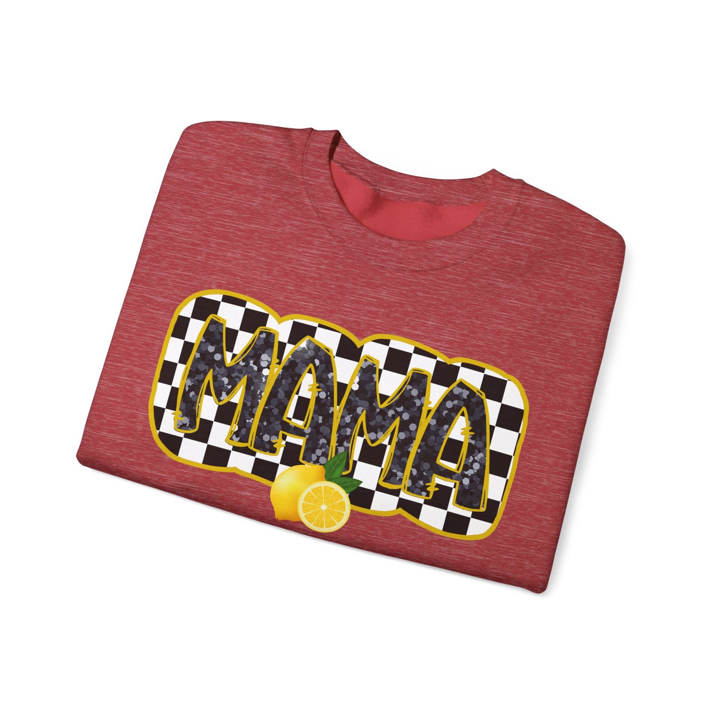 Personalized Lemon Mama Sweatshirt