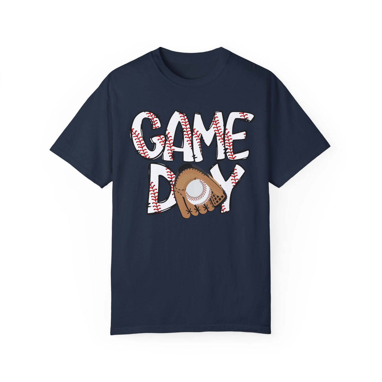 Game Day Baseball T-Shirt
