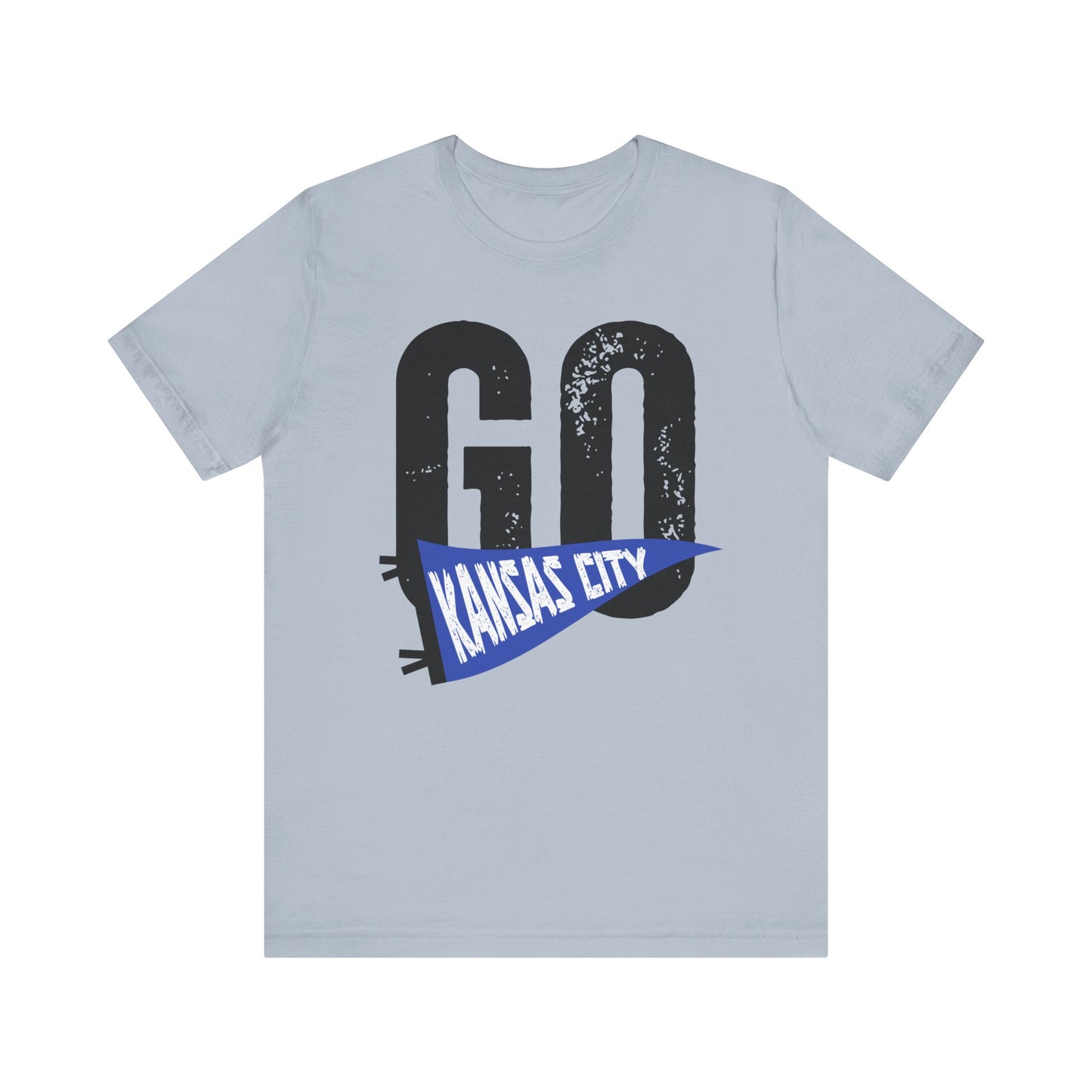 Go Blue Kansas City T-shirt