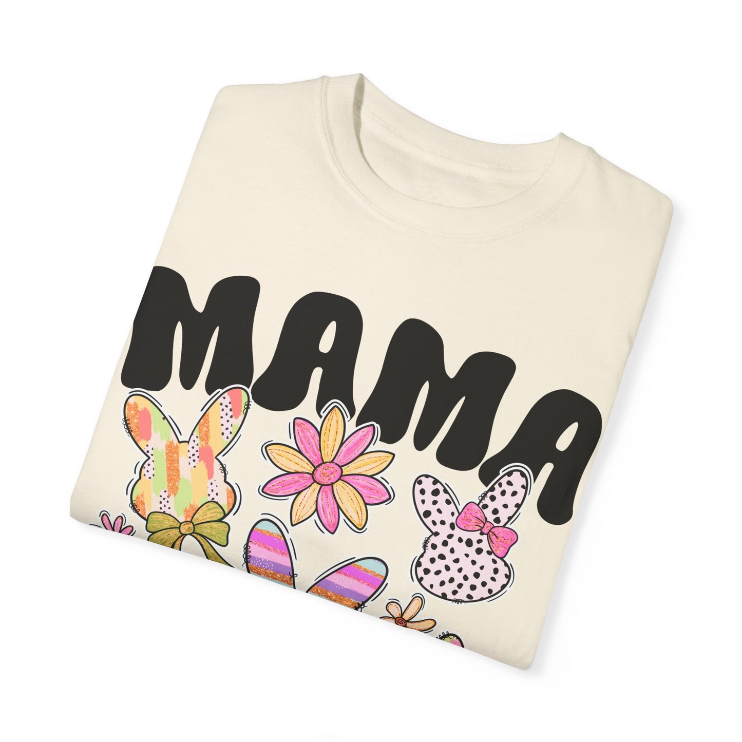 Coquette MAMA Dot Comfort Colors T-shirt
